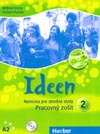 Ideen 2 SK - 2. diel pracovného zošita vr. 2 CD k PS a CD-ROM (SK)