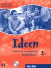 Ideen 3 - 3. diel pracovného zošita vr. 2 audio-CD k PZ (D verzia)
