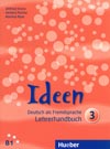 Ideen 3 - metodická príručka k  3. dielu