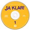 Ja klar! - audio-CD 1 – audionahrávky k 1. dielu učebnice nemčiny