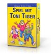 Ja klar! Spiel mit Toni Tiger - Kartenspiel – hra k učebnici