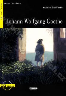 Johann Wolfgang Goethe - čítanie B1 v nemčine (CIDEB) + CD