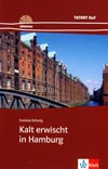 Kalt erwischt in Hamburg - nemecké čítanie v origináli vr. CD a úloh