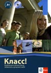 Klass 1 - učebnica a pracovný zošit ruštiny vr. 2 CD (SK verzia)