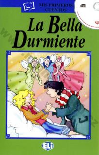 La Bella Drummiente - španielske jednoduché čítanie + CD