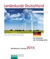 Landeskunde Deutschland - aktualisierte Fassung 2015 - cvičebnica