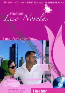 Lara, Frankfurt - nemecké čítanie v origináli vr. CD (úroveň A1)