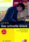 Leo &amp; Co., Stufe 1 - Das schnelle Glück - čítanie + CD