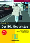 Leo &amp; Co., Stufe 1 - Der 80. Geburtstag - čítanie + CD