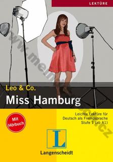 Leo &amp; Co., Stufe 1 - Miss Hamburg - čítanie + CD