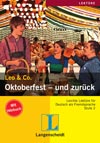 Leo &amp; Co., Stufe 2 - Oktoberfest-und zurück - čítanie + CD
