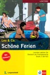 Leo &amp; Co., Stufe 2 - Schöne Ferien - čítanie + CD