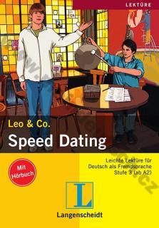 Leo &amp; Co., Stufe 3 - Speed Dating - čítanie + CD