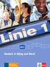 Linie 1 A1.1 - 1. poldiel učebnice a pracovného zošita + DVD-ROM
