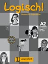 Logisch! A2 - pracovný zošit 2. diel + CD + CD-ROM Vokabeltrainer