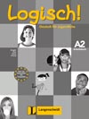 Logisch! A2 - pracovný zošit 2. diel vr. audio-CD k pracovnému zošitu