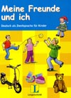 Meine Freunde und ich - nemčina DaF pre deti - metodická príručka + CD