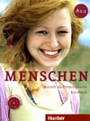 Menschen A1.1 - poldiel učebnice nemčiny vr. DVD-ROM (lekcie 1-12)