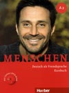 Menschen A2 - učebnica nemčiny vr. DVD-ROM