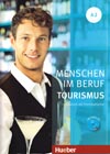 Menschen im Beruf: Tourismus A2 – cvičebnica s audio-CD