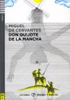 Miguel de Cervantes: Don Quijote de la Mancha - čítanie v španielčine