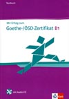 Mit Erfolg zum Goethe-/ÖSD-Zertifikat - testy na certifikát + CD