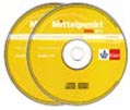 Mittelpunkt neu B1+ - 2 audio-CD k učebnici