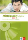 Mittelpunkt neu C1 - DVD-ROM s interaktívnou učebnicou a prac. zošitom