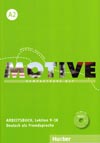 Motive A2 - pracovný zošit vr. MP3-audio-CD