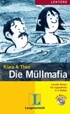 Müllmafia - ľahké čítanie v nemčine náročnosti # 2 vr. mini-audio-CD
