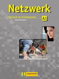 Netzwerk A1 - cvičebnica Intensivtrainer