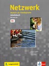 Netzwerk B1 - pracovný zošit nemčiny vr. 2 audio-CD