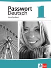 Passwort Deutsch 1 - metodická príručka k 1. dielu