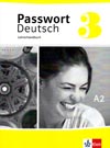 Passwort Deutsch 3 - metodická príručka k 3. dielu