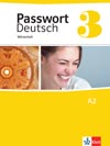 Passwort Deutsch 3 - nemecký slovníček k 3. dielu (D vydanie)