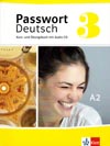 Passwort Deutsch 3 - učebnica nemčiny s prac. zošitom (lekcie 13-18)