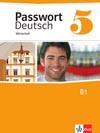 Passwort Deutsch 5 - nemecký slovníček k 5. dielu (D vydanie)