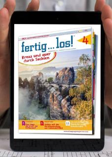 PDF časopis pre výučbu nemčiny fertig…los! A1 - A2