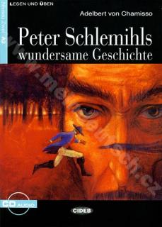 Peter Schlemihls wundersame Geschichte - zjednodušené čítanie A2 + CD