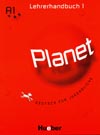 Planet 1 - metodická príručka (učiteľská kniha)