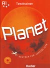 Planet 1 - Testtrainer - testy k 1. dielu učebnice  s audio-CD