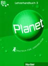Planet 3 - metodická príručka (učiteľská kniha)