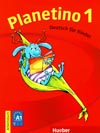 Planetino 1 - 1. diel pracovného zošitu (D verzia)