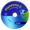 Planetino 2 – 3 audio-CD k 2. dielu učebnice