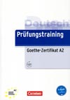 Prüfungstraining Goethe-Zertifikat A2 - cvičebnica k certifikátu A2