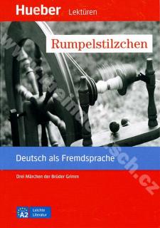 Rumpelstilzchen - nemecké čítanie v origináli (úroveň A2)