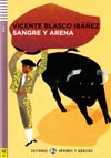 Sangre y Arena - zjednodušené čítanie v španielčine B1 vr. CD