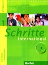 Schritte international 1 - učebnica nemčiny a pracovný zošit + CD k PZ