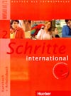 Schritte international 2 - učebnica nemčiny a pracovný zošit + CD k PZ