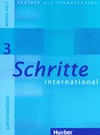 Schritte international 3 - metodická príručka (učiteľská kniha)